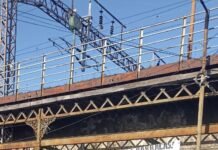 Entre el riesgo estructural y el silencio oficial: la estación Yrigoyen del Tren Roca cumple casi tres años cerrada y sin respuestas