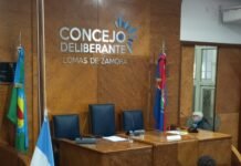 Tensión y cruces en lo que será una nueva sesión: el HCD de Lomas debate entre reclamos de seguridad y batallas culturales