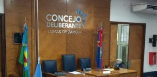 Se viene una nueva sesión en el HCD de Lomas: Debates y propuestas por la seguridad