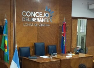 Se viene una nueva sesión en el HCD de Lomas: Debates y propuestas por la seguridad