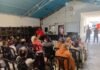 Los Bomberos Voluntarios de Esteban Echeverría capacitaron a más de 25 instituciones sobre el fenómeno de El Niño