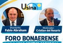 Usina convoca al «Foro Bonaerense para una Nueva Mayoría» en Banfield con foco en la seguridad