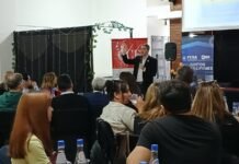 Sobrevivir a la caída del consumo y adaptarse al nuevo ciclo: Damián Di Pace y la Cámara de Comercio de Ezeiza debatieron sobre el futuro pyme