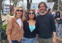 Lucía Barrios de la Juventud del PTS en la previa de la visita de Myriam Bregman a la UNLa: «La tarea urgente es derrotar el plan de Milei, no ponernos a pensar en las elecciones de 2027»