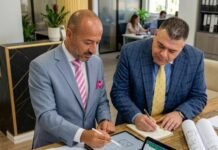 Lucas Abd impulsa el Proyecto Arco Medio Sofía: la revolución industrial sustentable que transformará el país