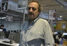 Ricardo Alfonsín: «La tercera vía de la que hablan es conservadora»