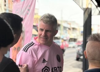 Emiliano Bursese: «Para ganarle al kirchnerismo en Lanús hay que armar un gran frente con todos»