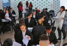 Avanza el proceso de selección: evaluaron a más de 400 aspirantes a la Policía Bonaerense en Monte Grande