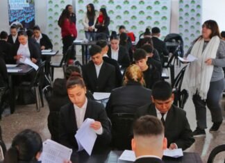 Avanza el proceso de selección: evaluaron a más de 400 aspirantes a la Policía Bonaerense en Monte Grande