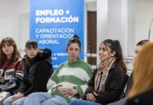 Con el programa Brown Emplea 37 jóvenes consiguieron trabajo en un nuevo emprendimiento local