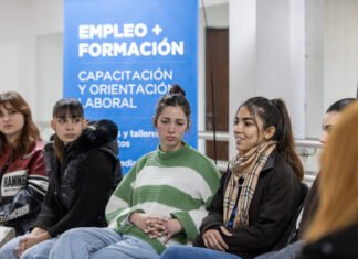 Con el programa Brown Emplea 37 jóvenes consiguieron trabajo en un nuevo emprendimiento local