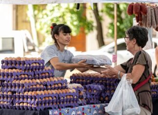 El «Circuito de Ahorro Brown» vuelve a los barrios durante septiembre con alimentos a precios accesibles