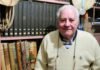 Dolor en Monte Grande: falleció Pedro A. Rubén Campomar Rotger, el guardián de la memoria echeverriana