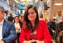 Myriam Locher tildó de “pantomima” la preparación del Municipio por la visita del Papa y apuntó contra la gestión local