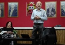 El mensaje de Construir: «Mientras hay algunos que se miran el ombligo, nosotros queremos salir de esa visión endogámica»