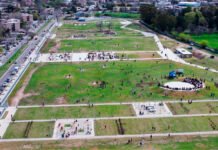Almirante Brown abre sus tres parques más grandes para festejar la llegada de la Primavera
