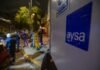 Operativo nocturno de AySA: inspeccionarán ríos subterráneos en el oeste y sur del AMBA