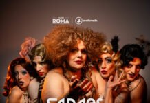 El Teatro Roma presenta “Saraos Uranistas”, la aclamada obra musical que reimagina la historia travesti trans porteña