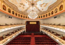El Teatro Roma de Avellaneda celebra sus 122 años y abre sus puertas con visitas guiadas para la comunidad