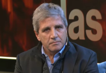 El gobierno transita por la cornisa de una cesación de pagos