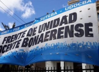 Paritaria docente: el Gobierno bonaerense convocó a los docentes y defiende su oferta del 6% de aumento