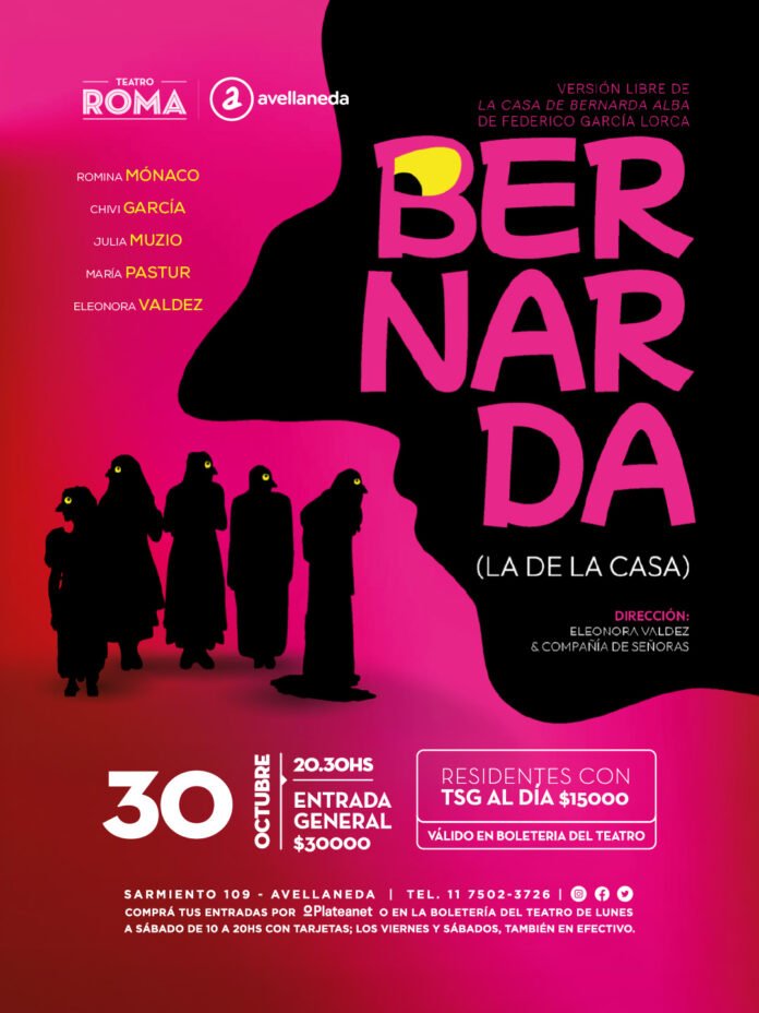 30 - BERNARDA (LA DE LA CASA)_feed