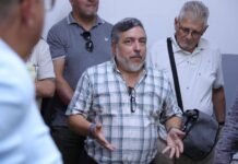Jorge Torres: «Frente al ajuste de Milei, el movimiento obrero es la columna vertebral de la resistencia»