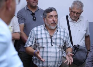 Jorge Torres: «Frente al ajuste de Milei, el movimiento obrero es la columna vertebral de la resistencia»