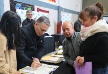 Esteban Echeverría: casi 300 familias del distrito firmaron sus escrituras y avanzan hacia el título de propiedad definitivo