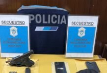 En Dock Sud tras megaoperativo: cayó el acusado de fusilar a un vecino en la cabeza