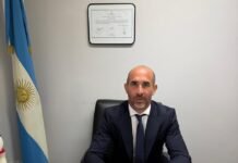 Avellaneda en el podio del delito: dura embestida del libertario Cristian Frattini contra el oficialismo tras conocerse el ranking de inseguridad