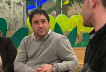 Damián Sala de cara al 2027: “Diego Kravetz es nuestro candidato y tiene que ser el capitán de un gran frente”