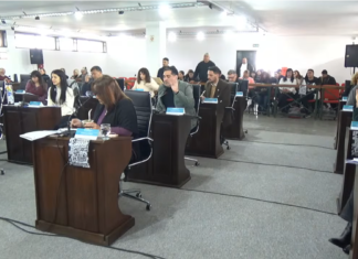 Tensión en el HCD de Florencio Varela: duras críticas al bloque de La Libertad Avanza durante la distinción a la Marcha del Orgullo