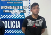 Monte Grande: la Policía detuvo a un hombre tras el robo de un automóvil e incautó documentación de la víctima