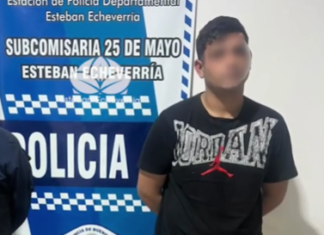 Monte Grande: la Policía detuvo a un hombre tras el robo de un automóvil e incautó documentación de la víctima