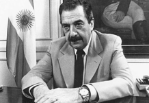 Interés Provincial: Declaran al 2027 como el «Año del Centenario del Nacimiento de Raúl Alfonsín»