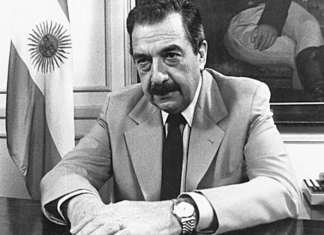 Interés Provincial: Declaran al 2027 como el «Año del Centenario del Nacimiento de Raúl Alfonsín»
