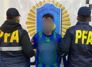 Lo arrestaron mientras jugaba al futsal en Avellaneda: cae prófugo acusado de contratar a un sicario