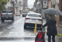 Alerta naranja en el Conurbano: diluvio, ráfagas y riesgo de granizo ponen a prueba a la región