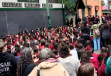 Provincia dispuso la prohíbición de los celulares en las secundarias tras el escándalo de los «deepfakes» en el Modelo de Lomas de Zamora