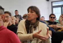 Nélida Haye de los Municipales de Echeverría: «Walter Correa responde a la voluntad de los intendentes para no convocar la paritaria provincial»