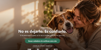 Hostel Pet: la red de cuidadores hogareños que revoluciona el cuidado de las mascotas sin caniles ni jaulas