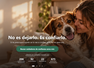 Hostel Pet: la red de cuidadores hogareños que revoluciona el cuidado de las mascotas sin caniles ni jaulas