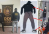 Cayó en Lanús un delincuente que emboscaba a choferes de aplicaciones de viaje