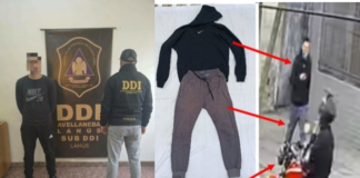 Cayó en Lanús un delincuente que emboscaba a choferes de aplicaciones de viaje