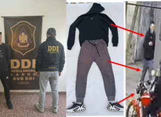 Cayó en Lanús un delincuente que emboscaba a choferes de aplicaciones de viaje