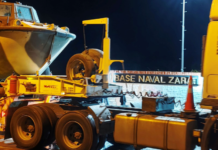 Fenómeno de El Niño: la Armada Argentina despliega un operativo de asistencia humanitaria en el Litoral