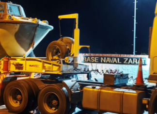 Fenómeno de El Niño: la Armada Argentina despliega un operativo de asistencia humanitaria en el Litoral