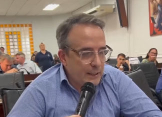 Marcelo Villa comparó el nuevo cuerpo de seguridad de Lanús con una comedia de Netflix: “Julián Álvarez creó División Palermo”