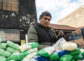 Murió «Roña» Castro: el ídolo que unió las batallas del ring, la contención en el barrio y las ganas de pelear en política